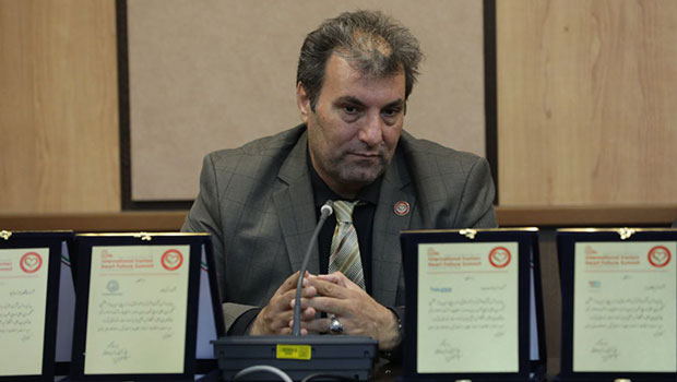 هشتمین کنگره نارسایی قلب ایران