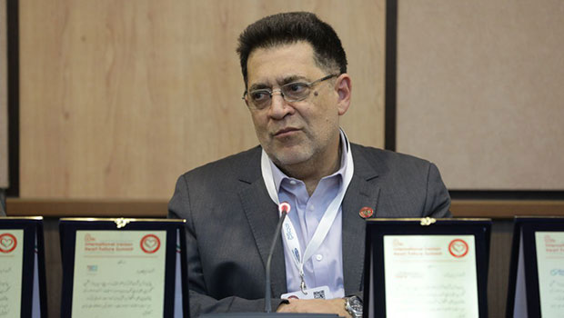 هشتمین کنگره نارسایی قلب ایران