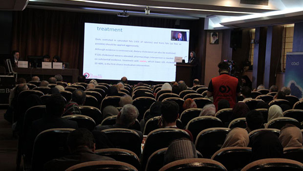 هشتمین کنگره نارسایی قلب ایران