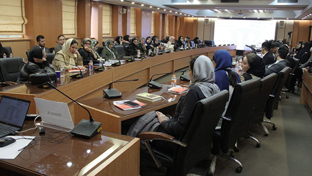 هشتمین کنگره نارسایی قلب ایران