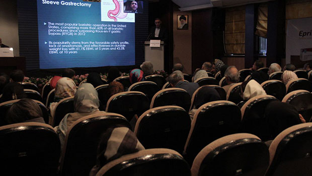 هشتمین کنگره نارسایی قلب ایران