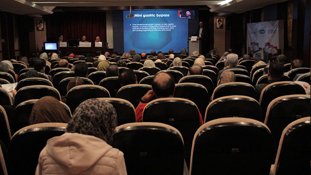 هشتمین کنگره نارسایی قلب ایران