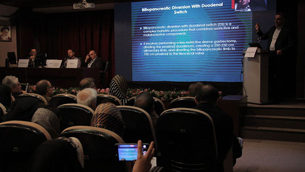 هشتمین کنگره نارسایی قلب ایران