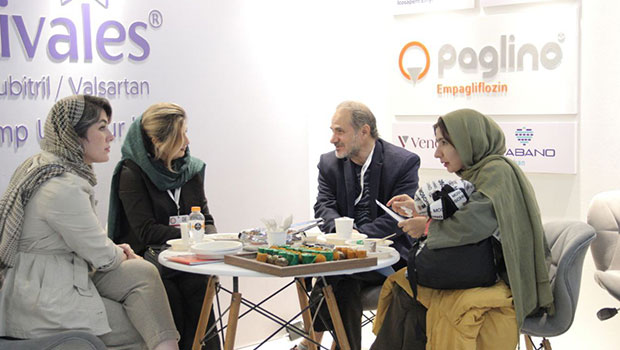 هشتمین کنگره نارسایی قلب ایران