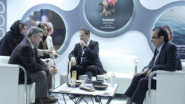 هشتمین کنگره نارسایی قلب ایران