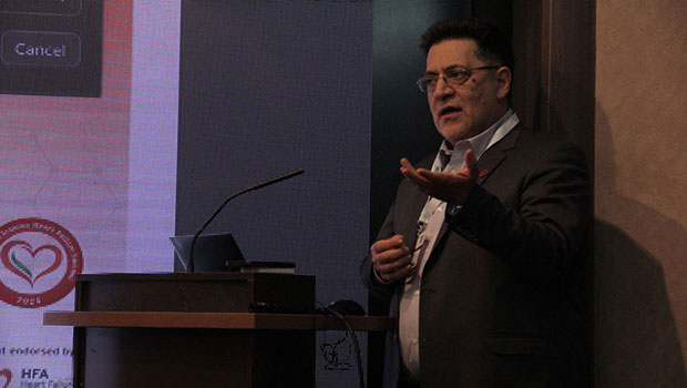 هشتمین کنگره نارسایی قلب ایران