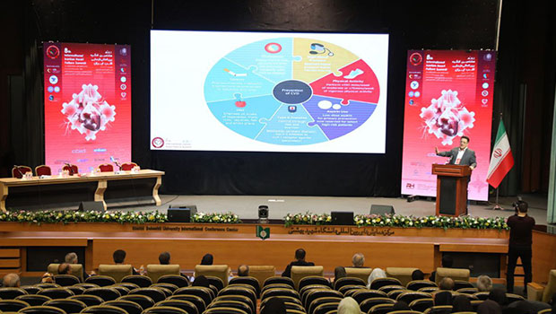 هشتمین کنگره نارسایی قلب ایران