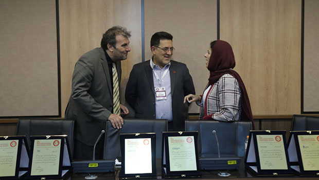 هشتمین کنگره نارسایی قلب ایران