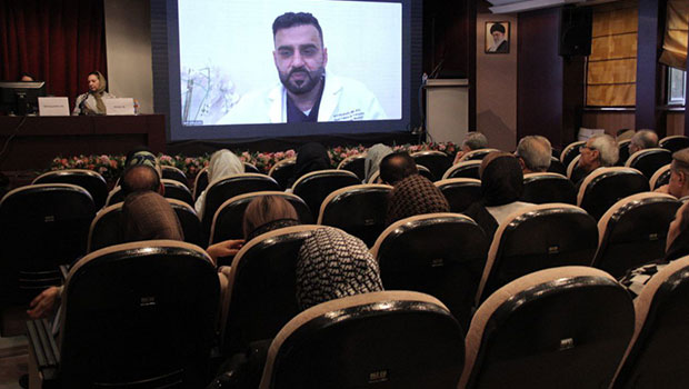 هشتمین کنگره نارسایی قلب ایران