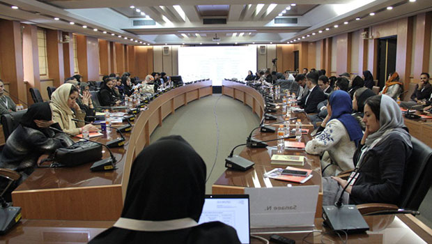 هشتمین کنگره نارسایی قلب ایران