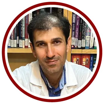 dr. Mohammadali akbarzadeh